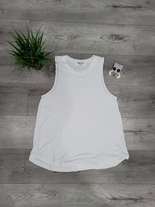 Comfy Tank in Off White