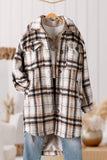 Go To Soft Fuzzy Flannel Shacket
