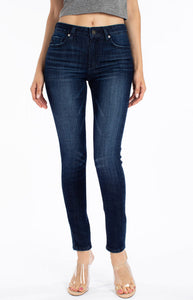 Mid Rise Non-Distressed KanCan Skinny PREORDER
