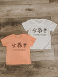 “A little more kindness” Toddler Graphic Tee