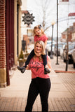 “Boss” Mommy & Me T-shirt by Bailey’s Blossoms